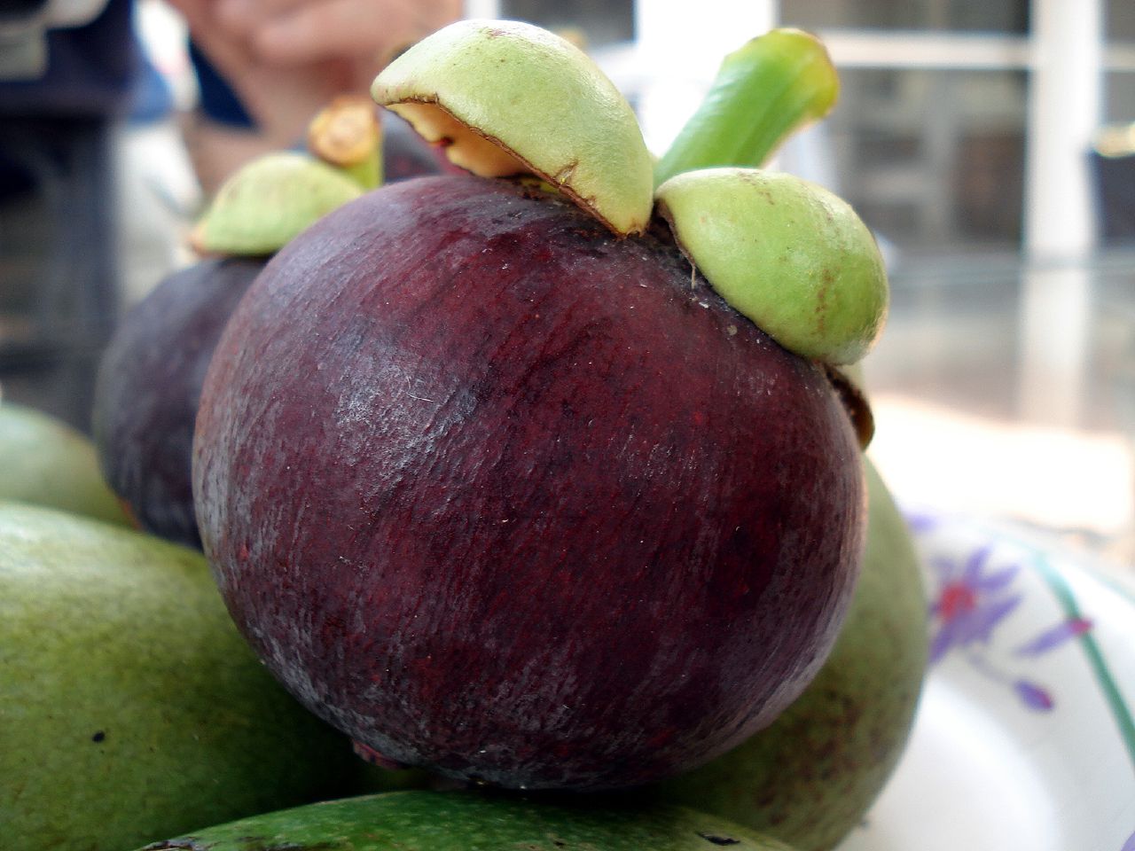 Luvico Super Elixer gemaakt uit mangosteen