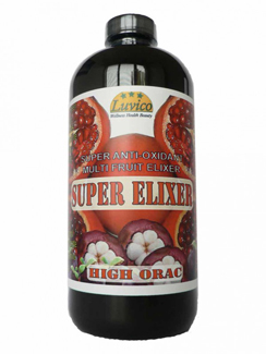 Luvico antioxidant mangosteen granaatappel aloe vera msm glucosamine