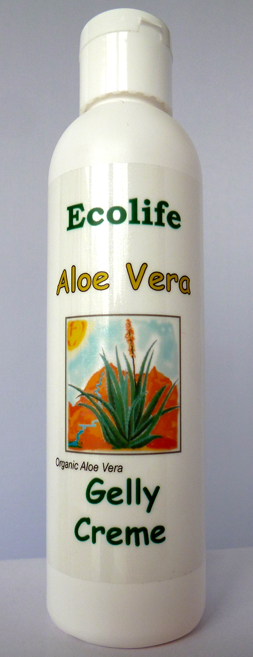 aloe vera gelly creme