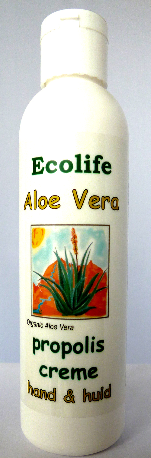 aloe vera propolis creme