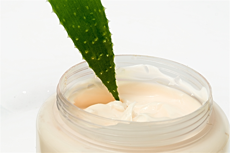 aloe vera creme ecolife eye therapy